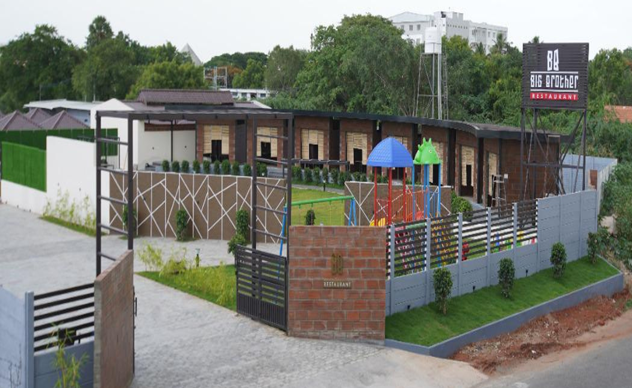 Residential Building