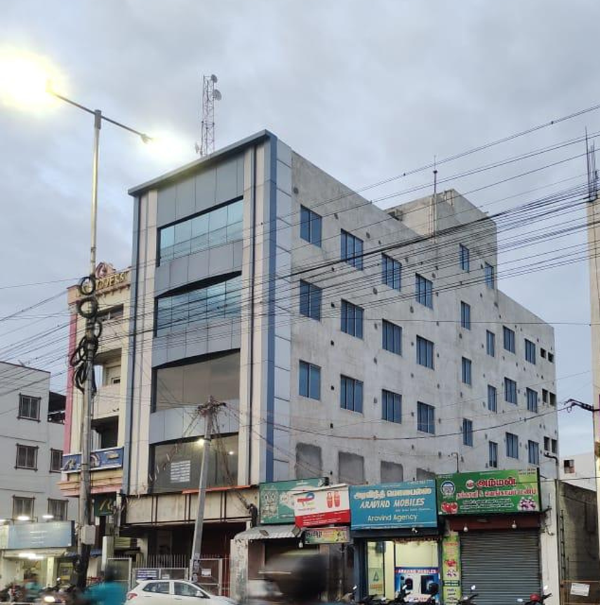 Residential Building