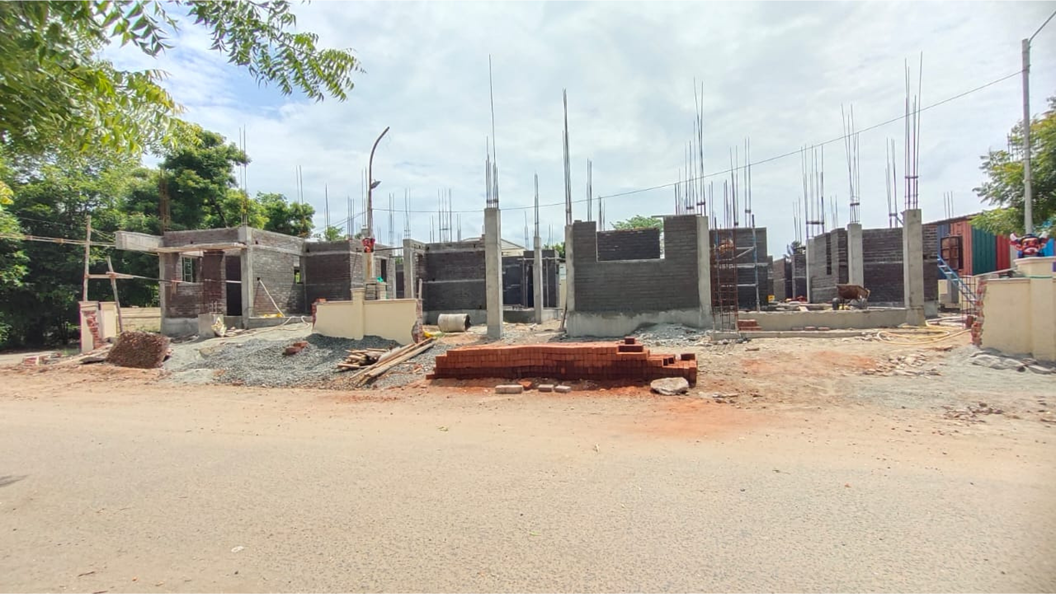 Residential Building