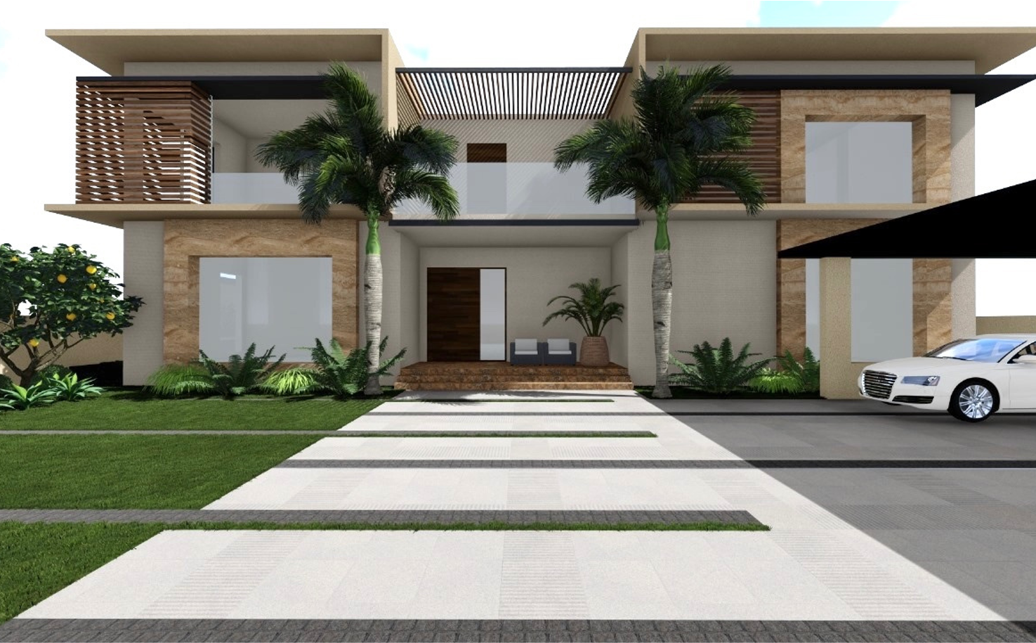 poondi Building